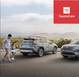 ToyotaCare | Maverick Toyota ES in Lemon Grove CA