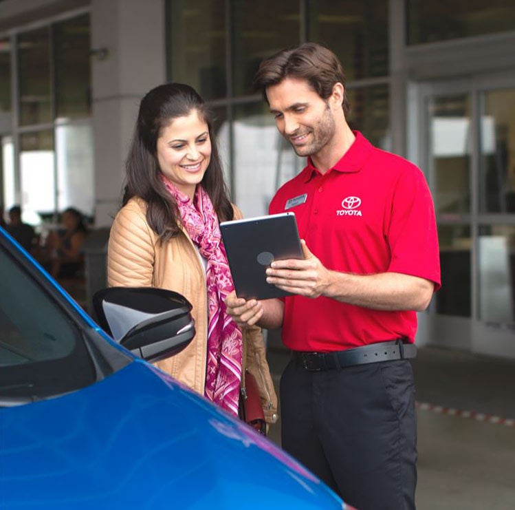 TOYOTA SERVICE CARE | Maverick Toyota ES in Lemon Grove CA