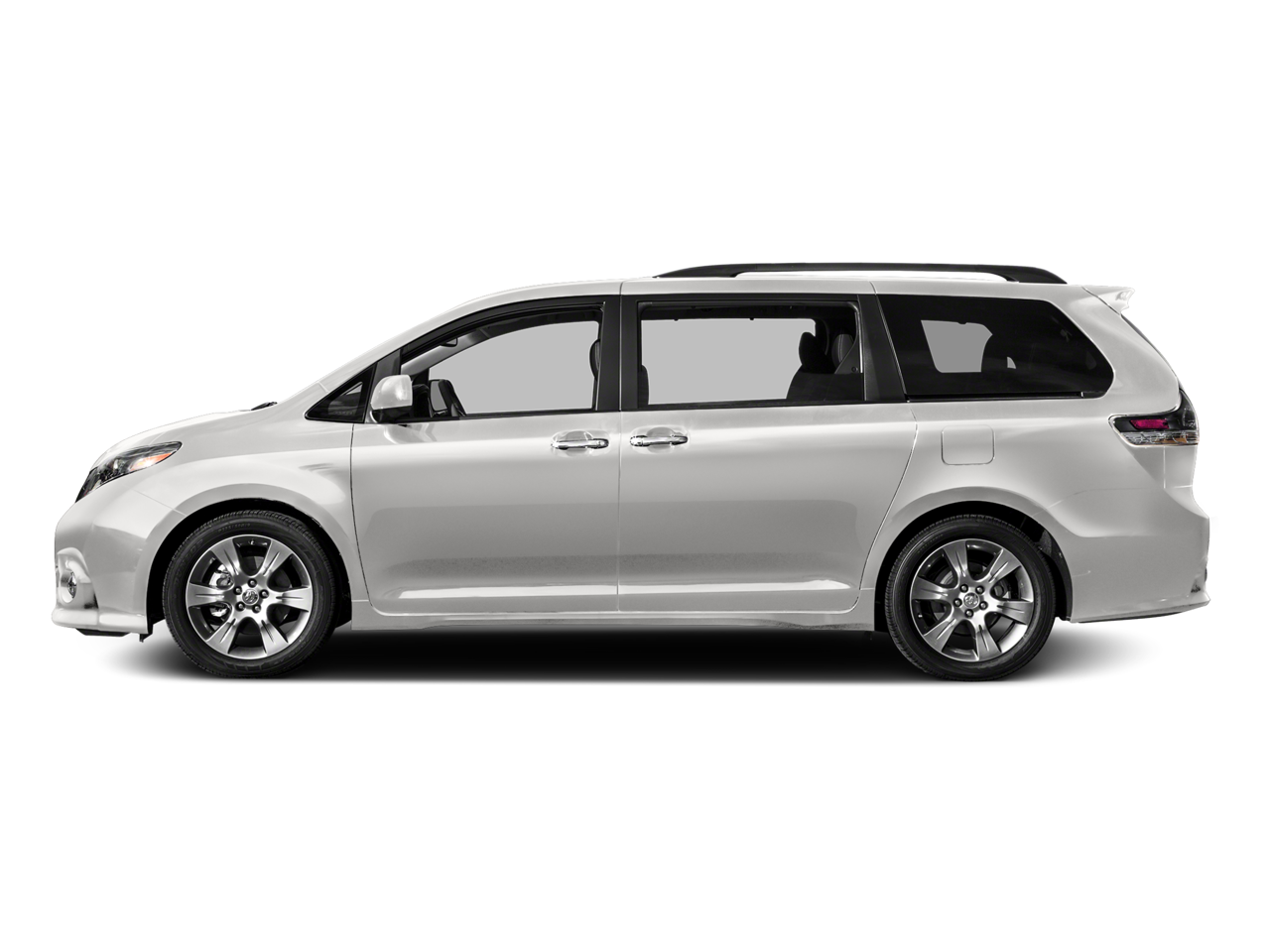 2016 Toyota Sienna SE 8 Passenger