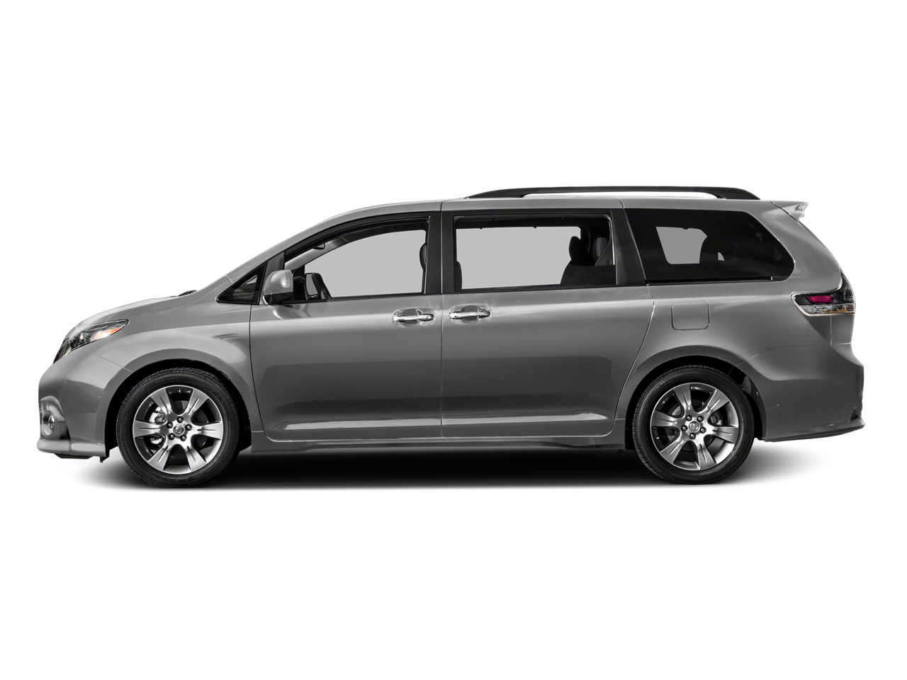 2017 Toyota Sienna SE Premium 8 Passenger