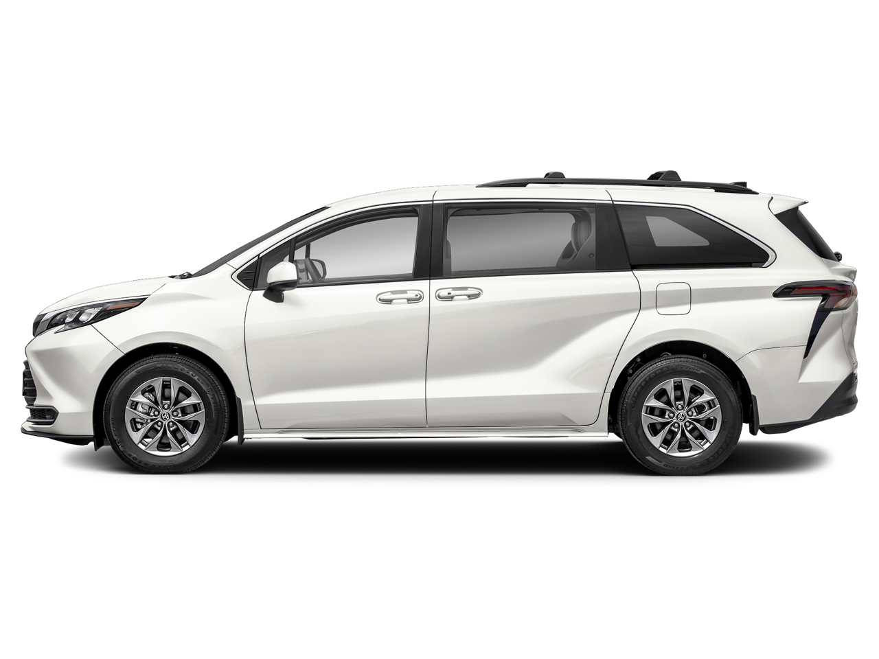 2025 Toyota Sienna LE 8 Passenger