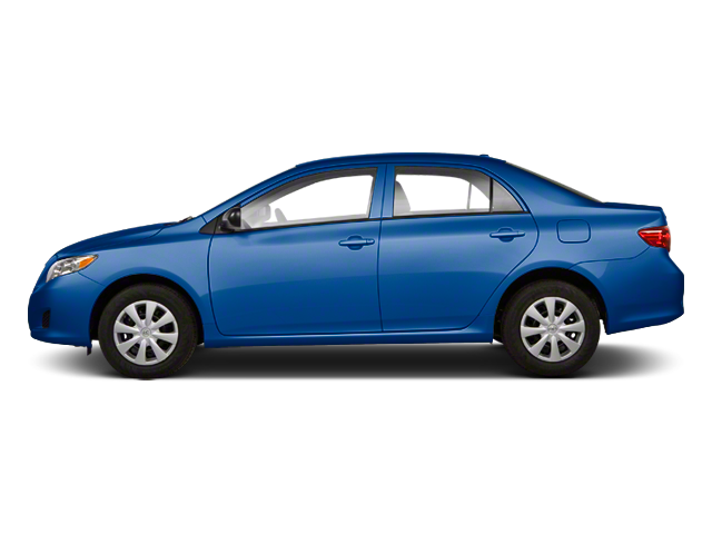 2010 Toyota Corolla S