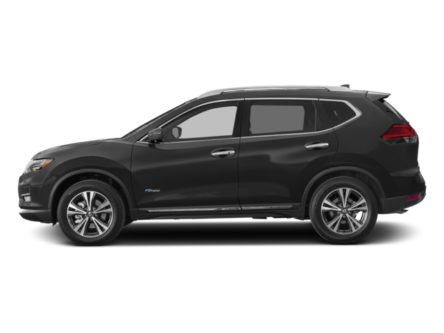 2018 Nissan Rogue Hybrid SV