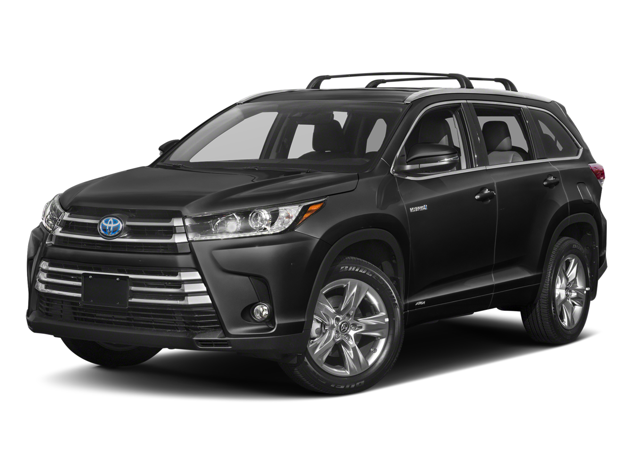 2018 Toyota Highlander Hybrid Limited