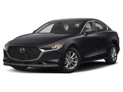 2020 Mazda Mazda3 Base