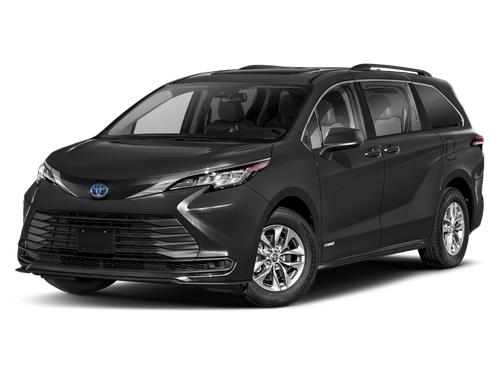 2023 Toyota Sienna LE 8 Passenger