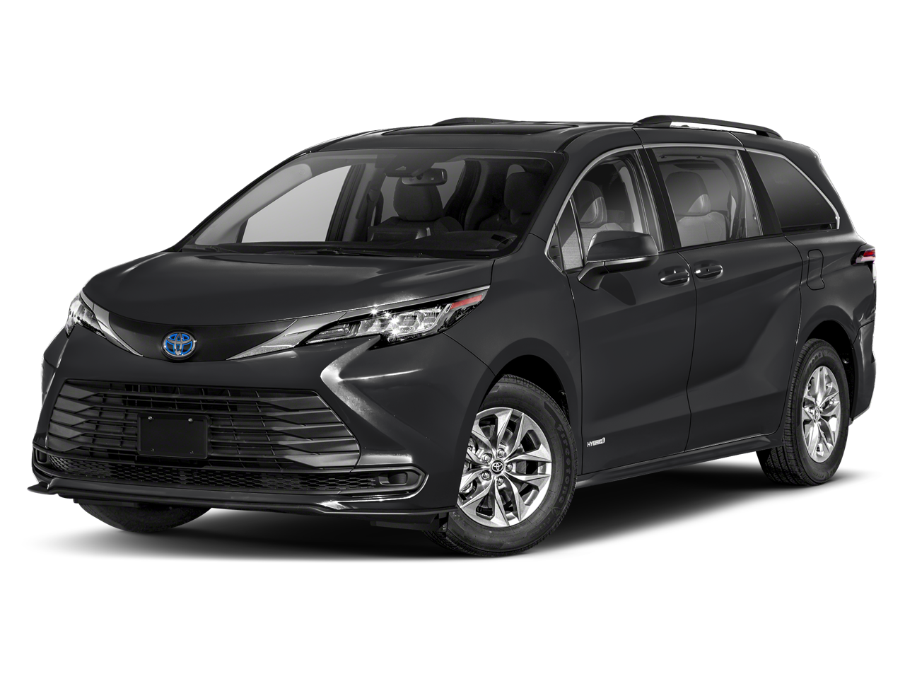 2023 Toyota Sienna LE 8 Passenger