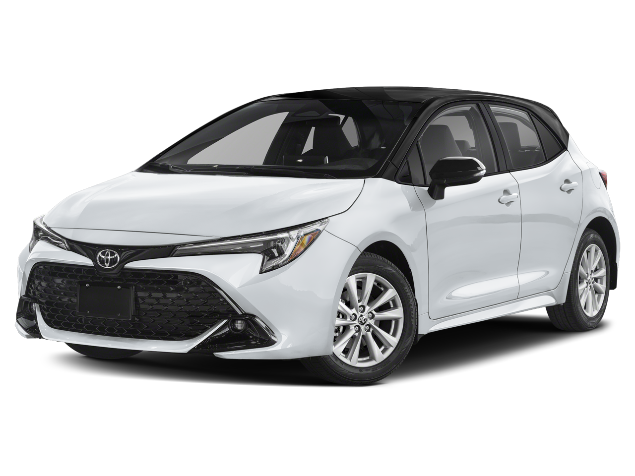 2024 Toyota Corolla Hatchback Nightshade