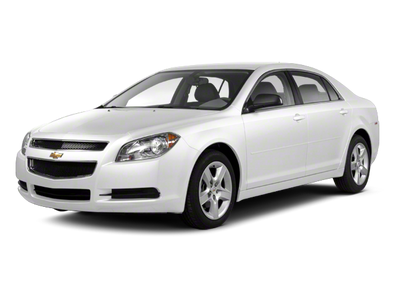 2012 Chevrolet Malibu LT 1LT