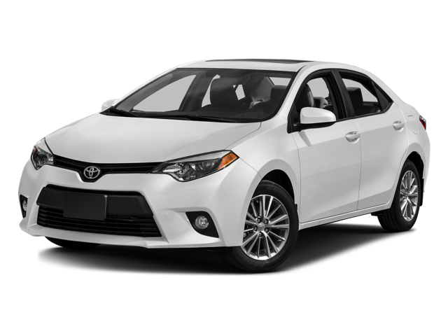 2016 Toyota Corolla LE Plus