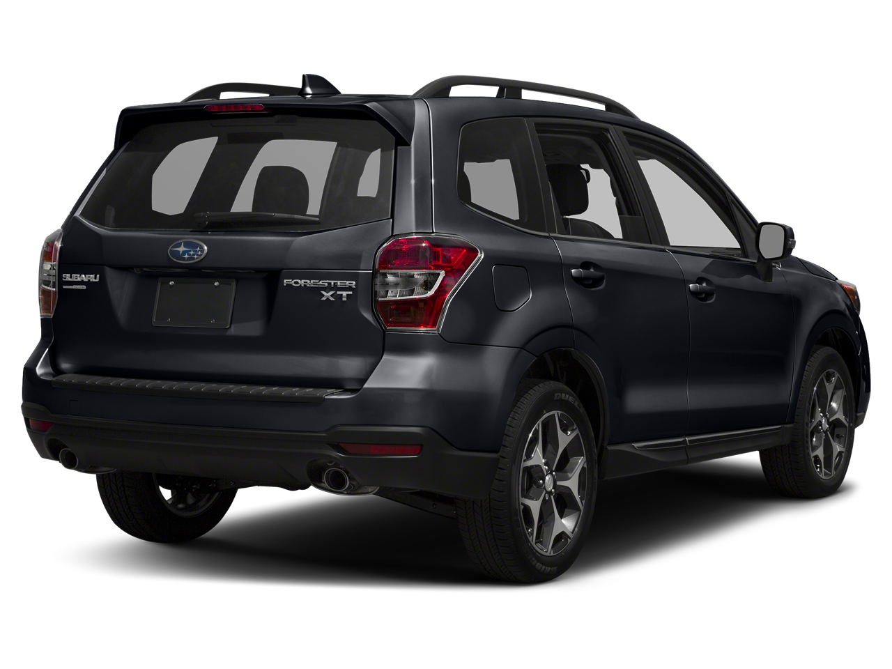 2015 Subaru Forester 2.0XT Touring