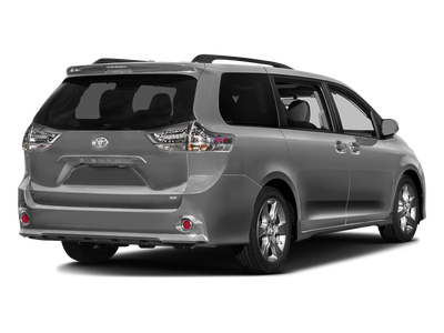 2017 Toyota Sienna SE Premium 8 Passenger