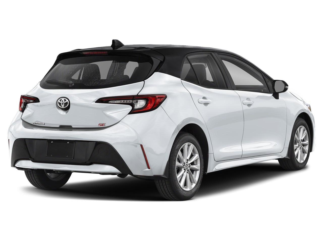 2024 Toyota Corolla Hatchback Nightshade