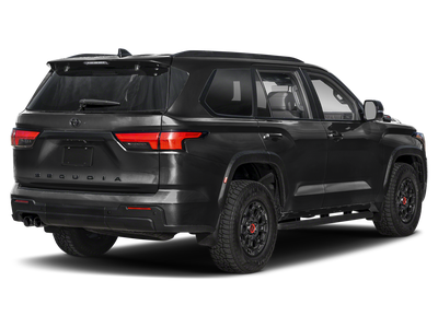 2024 Toyota Sequoia TRD Pro