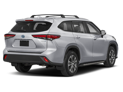 2025 Toyota Highlander Hybrid XLE