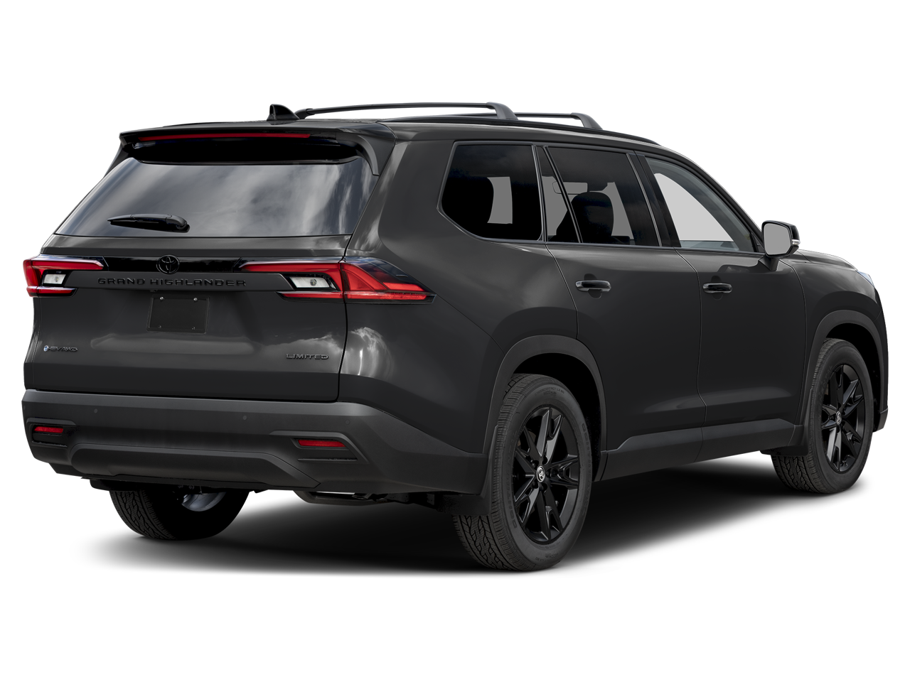 2025 Toyota Grand Highlander Hybrid Nightshade Edition