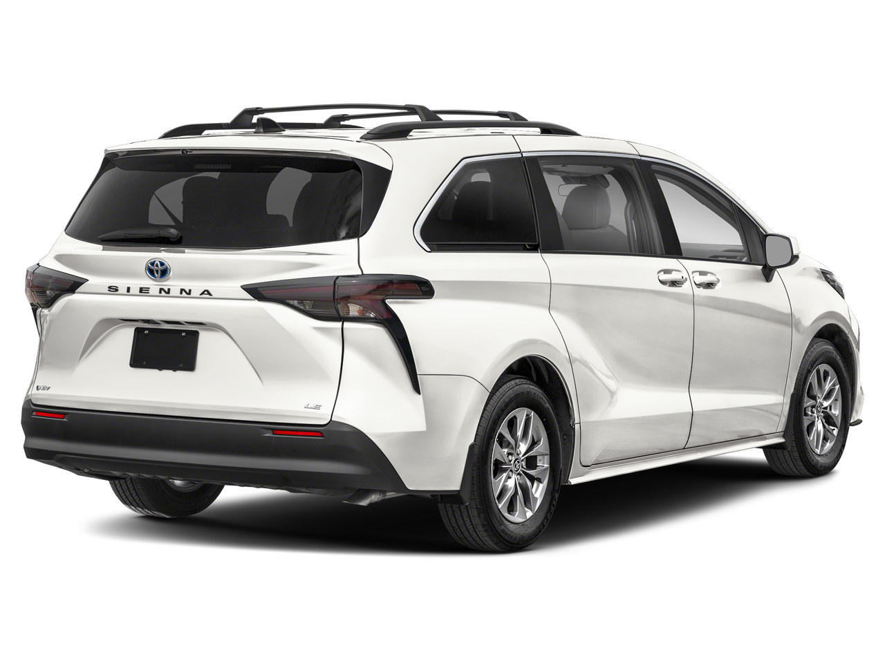 2025 Toyota Sienna LE 8 Passenger