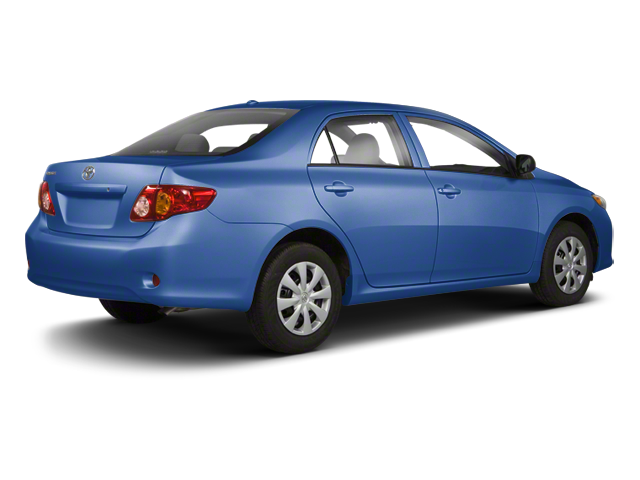 2010 Toyota Corolla S