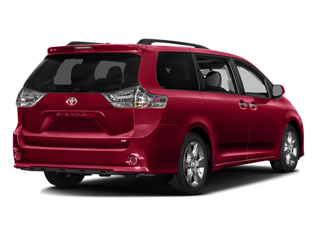 2017 Toyota Sienna SE 8 Passenger