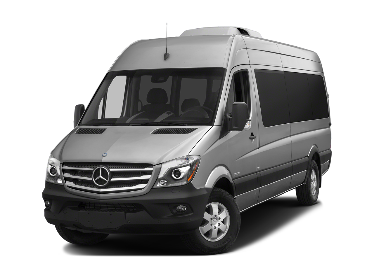 2015 Mercedes-Benz Sprinter 2500 Passenger 170 WB BlueTEC®