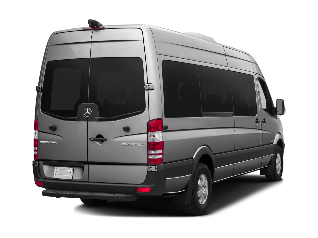 2015 Mercedes-Benz Sprinter 2500 Passenger 170 WB BlueTEC®