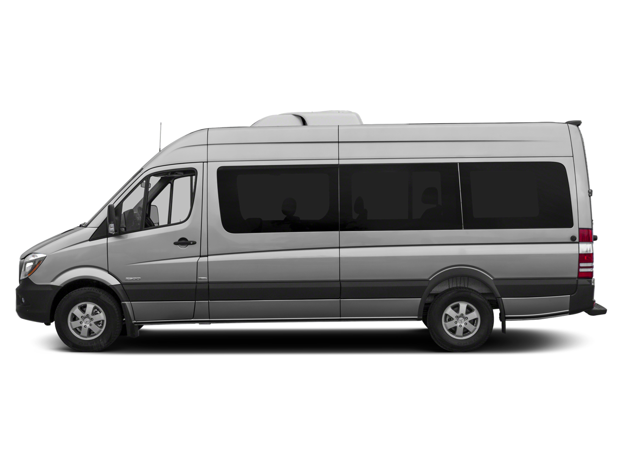 2015 Mercedes-Benz Sprinter 2500 Passenger 170 WB BlueTEC®