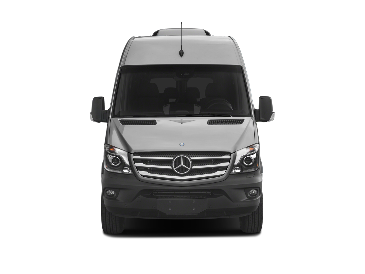 2015 Mercedes-Benz Sprinter 2500 Passenger 170 WB BlueTEC®