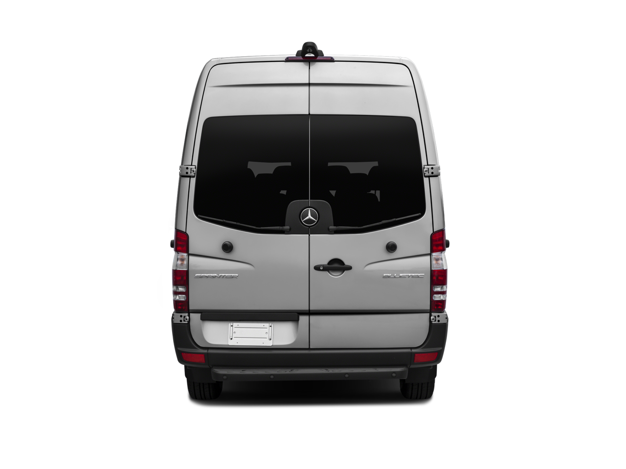 2015 Mercedes-Benz Sprinter 2500 Passenger 170 WB BlueTEC®