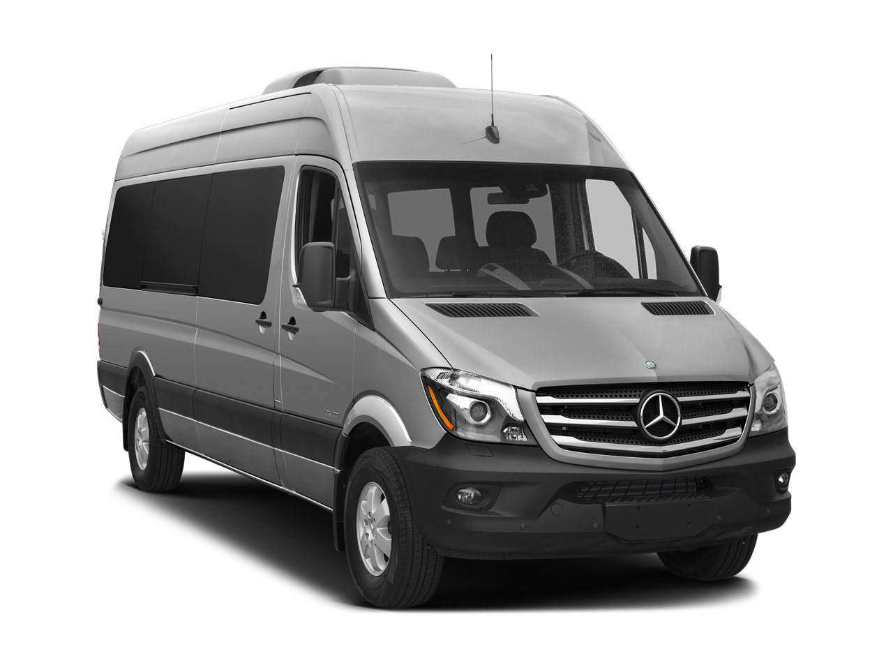 2015 Mercedes-Benz Sprinter 2500 Passenger 170 WB BlueTEC®