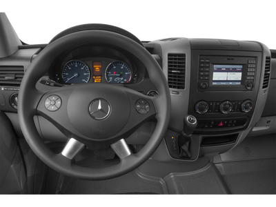 2015 Mercedes-Benz Sprinter 2500 Passenger 170 WB BlueTEC®