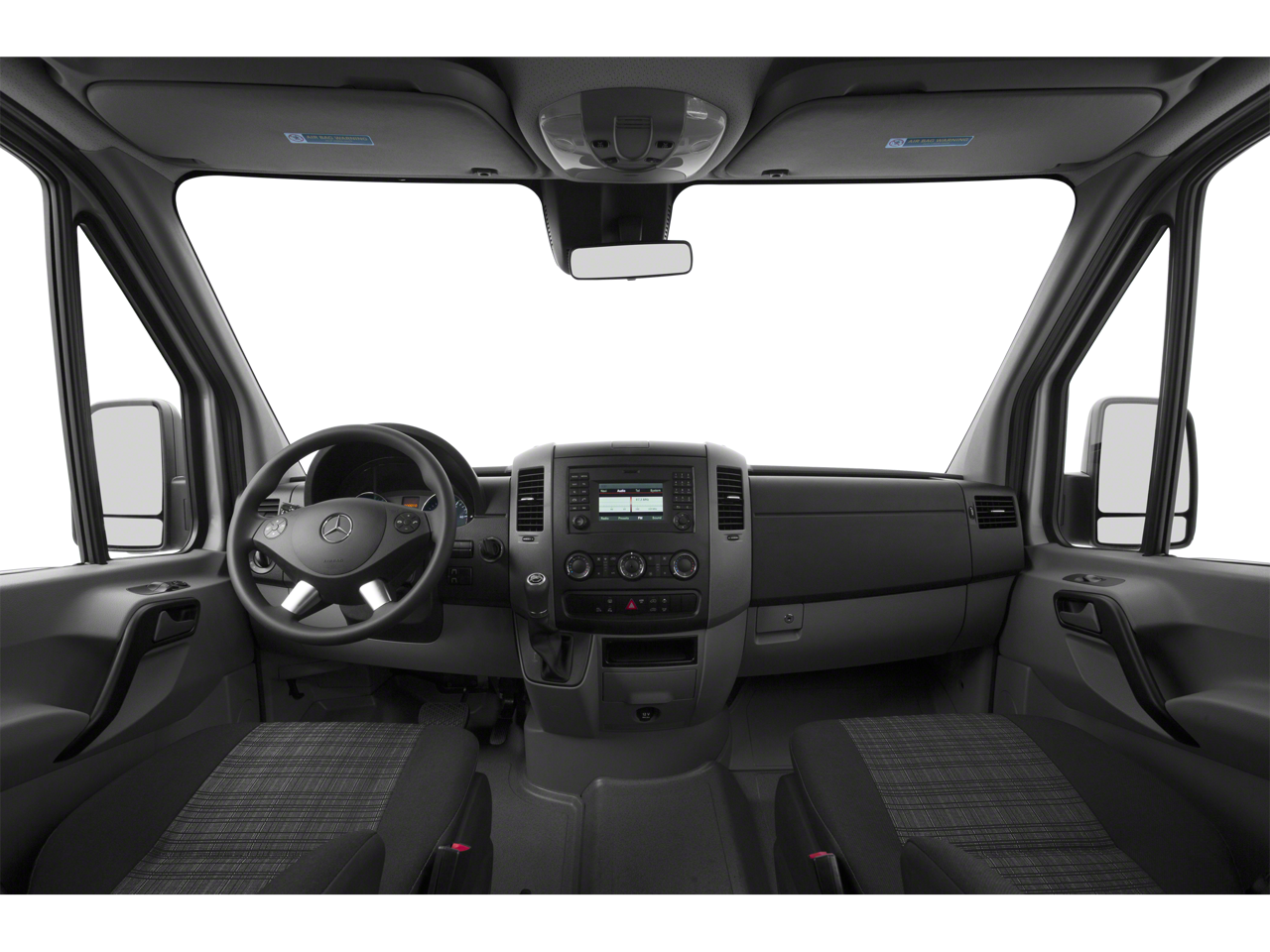 2015 Mercedes-Benz Sprinter 2500 Passenger 170 WB BlueTEC®