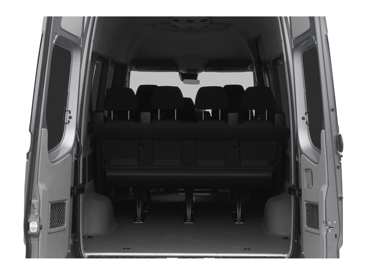 2015 Mercedes-Benz Sprinter 2500 Passenger 170 WB BlueTEC®