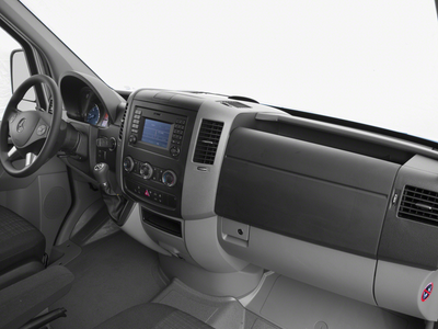 2015 Mercedes-Benz Sprinter 2500 Passenger 170 WB BlueTEC®