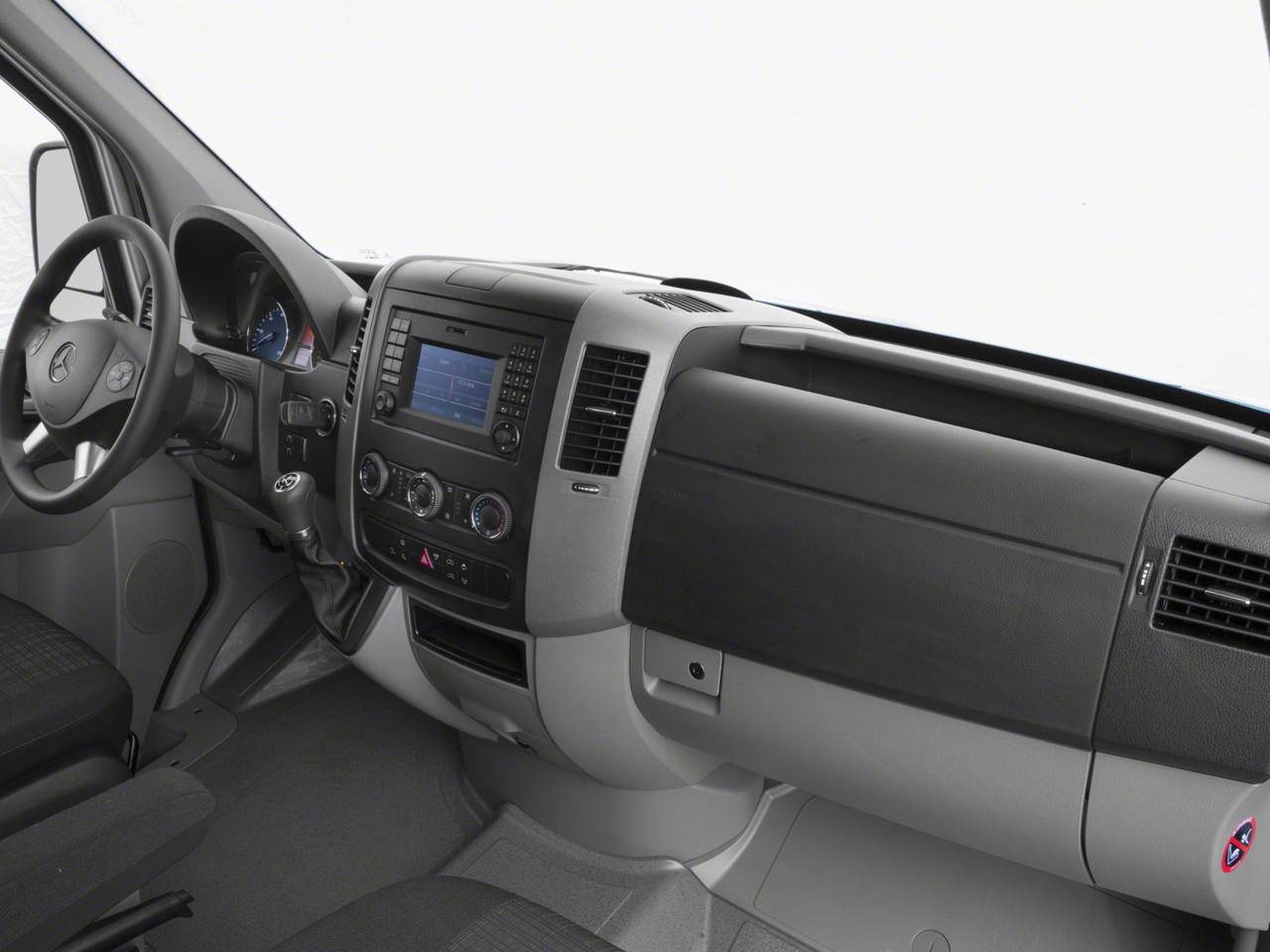 2015 Mercedes-Benz Sprinter 2500 Passenger 170 WB BlueTEC®