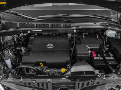 2017 Toyota Sienna SE Premium 8 Passenger