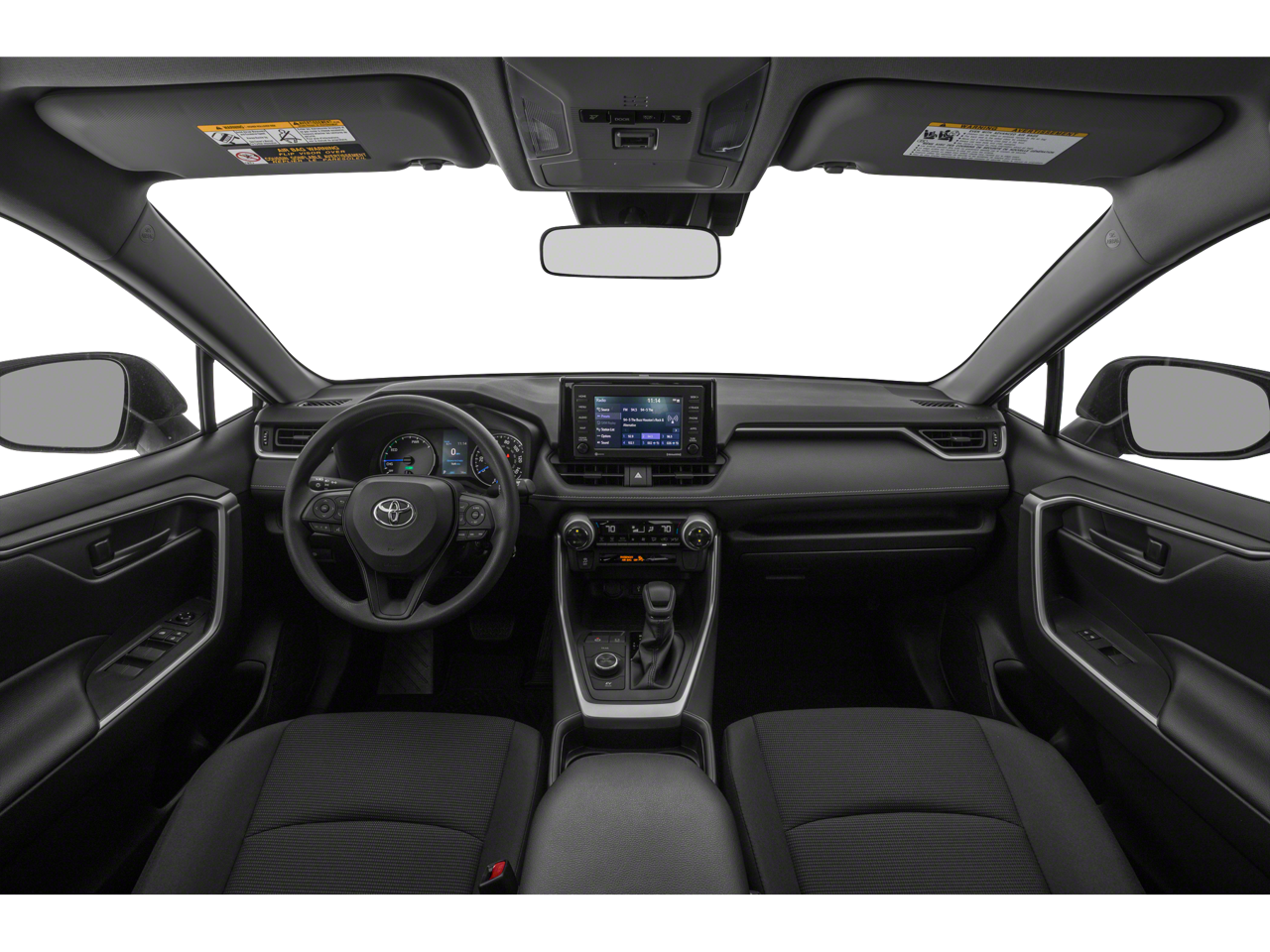 2019 Toyota RAV4 Hybrid LE