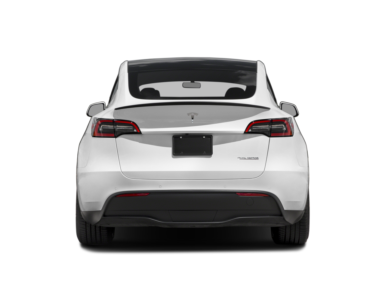 2021 Tesla Model Y Standard Range
