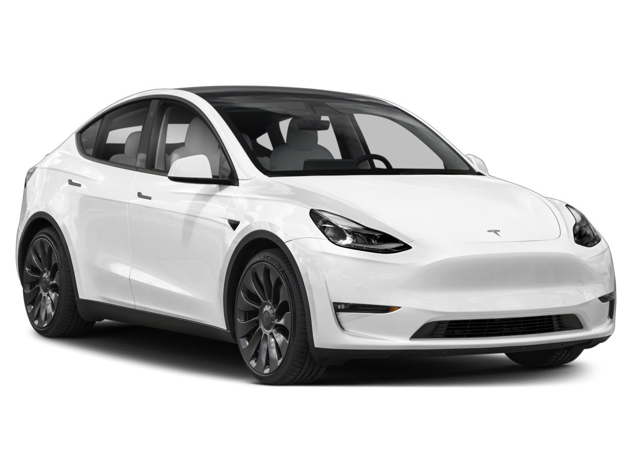 2021 Tesla Model Y Standard Range