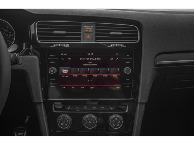 2021 Volkswagen Golf GTI 2.0T SE