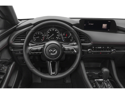 2024 Mazda Mazda3 2.5 S Carbon Edition