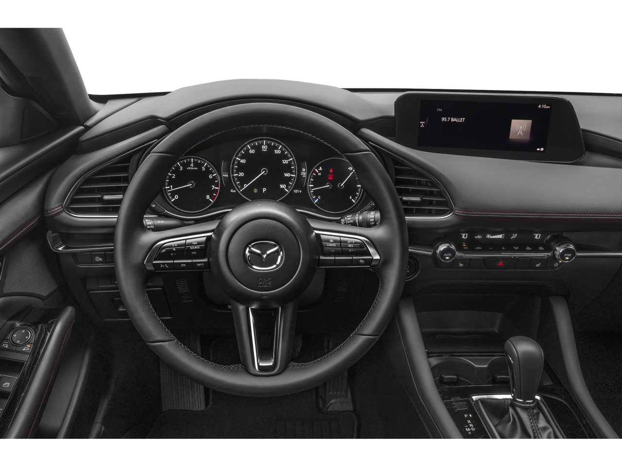 2024 Mazda Mazda3 2.5 S Carbon Edition