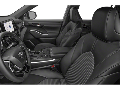 2025 Toyota Highlander XSE