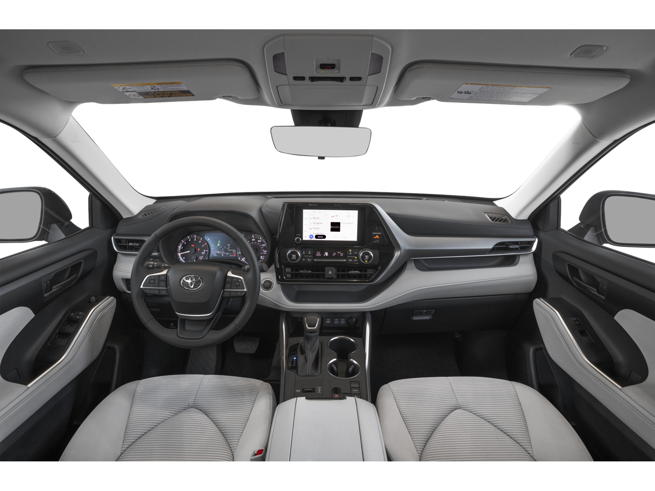 2025 Toyota Highlander LE