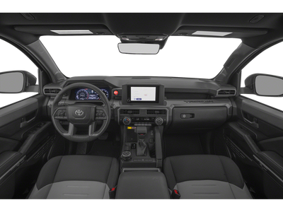 2025 Toyota Tacoma Hybrid TRD Off Road