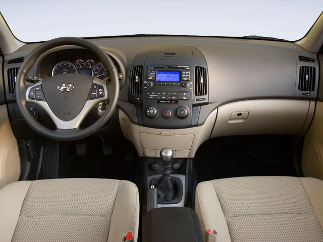 2009 Hyundai Elantra Touring Base