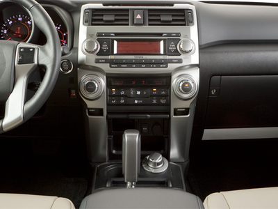 2010 Toyota 4Runner Limited V6