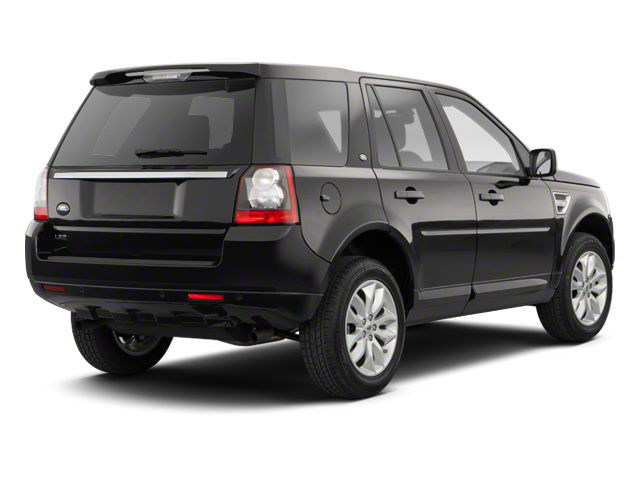 2011 Land Rover LR2 Base