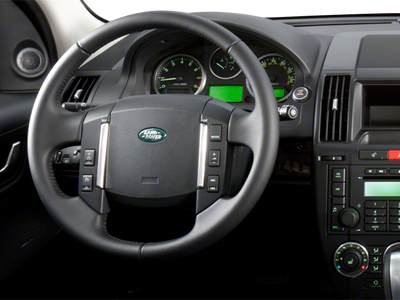 2011 Land Rover LR2 Base