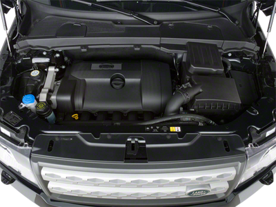 2011 Land Rover LR2 Base