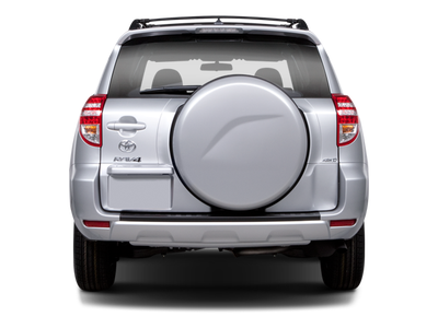 2011 Toyota RAV4 Limited